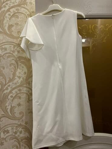 крем барои сахт кардани сина: Коктейльное платье, Миди, M — 5