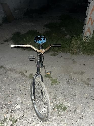 Elektrik velosipedlər: İki təkərli Uşaq velosipedi 20", sürətlərin sayı: 1 — 2