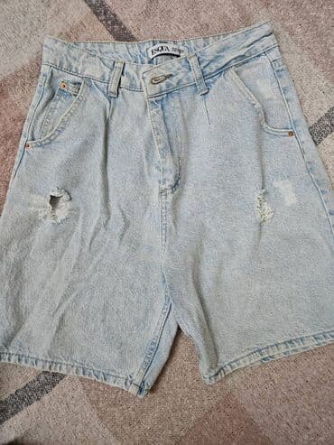 hamilə qadınlar üçün şortlar: Şort, Standart — 4