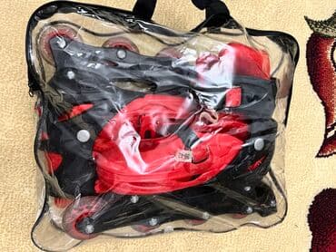 детские защитные шорты для роликов: Qız və ya oğlan uşağı üçün roliklər Razmeri 39-42 Real alıcıya — 3