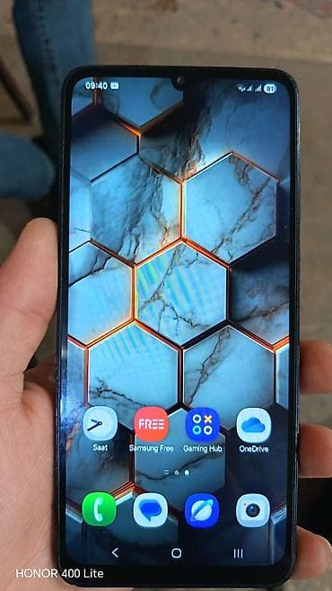 Samsung Galaxy A05, 128 GB, rəng - Qara