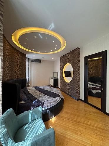 İcarəyə verilir 3 otaqlı yeni tikili 113 m², Şah İsmayıl Xətai m — 9