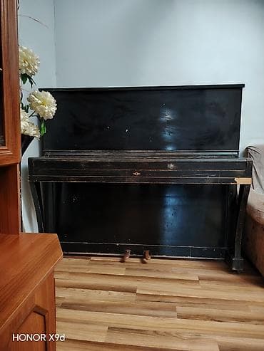 Velosiped ehtiyyat hissələri: Piano, Belarus, Akustik, İşlənmiş, Ünvandan götürmə — 2