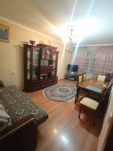 2 mərtəbə ev çertyojları: Bakı, 3 otaqlı, Köhnə tikili, m. Həzi Aslanov, 72 kv. m — 1