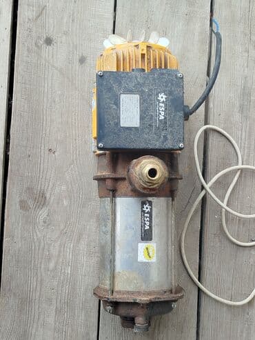 su generatoru: İşlənmiş, Su sayğacı, Zəmanətsiz, Ünvandan götürmə, Kredit yoxdur — 2