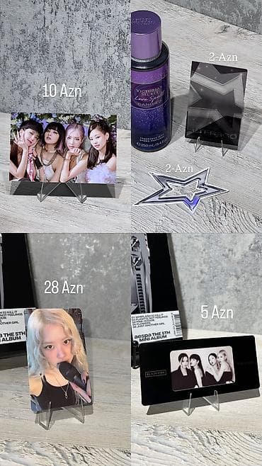 korea: Продаётся кпоп товар 🩷 — 9