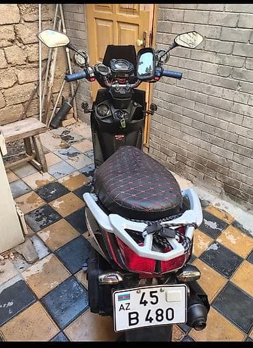 mapet satisi: Tufan - CITY 150, 150 sm3, 2024 il, 17000 km — 2