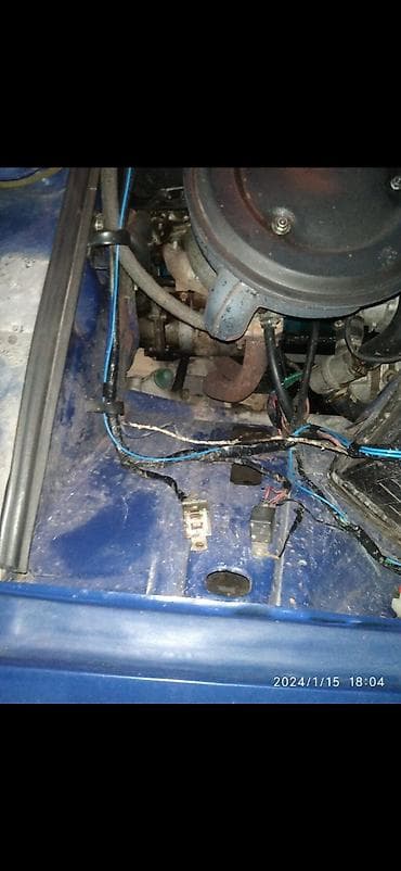 te 40 traktor: VAZ (LADA) 2106: 1.6 l | 2002 il Sedan — 3