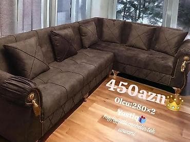 bitki dərmanları satışı: Künc divan, Yeni — 1