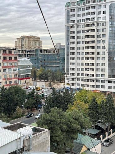 kiraye evler nesimi rayonu: Azadlıq metrosunun yaxınlığında ümumi sahəsi 85 kv,m olan,2 otaqlı — 7