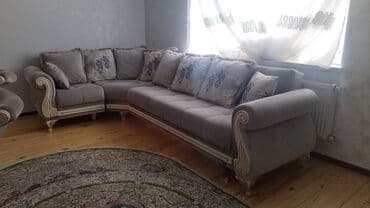 гладильная доска комод: Угловой диван, Диван — 4