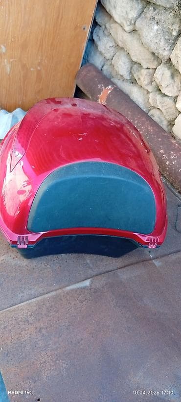 boş kuza: BMW 50, ABŞ, Ünvandan götürmə — 2