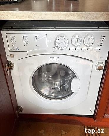 qab suşilka: Paltaryuyan maşın Electrolux, 7 kq, İşlənmiş, Avtomat, Ünvandan götürmə — 3