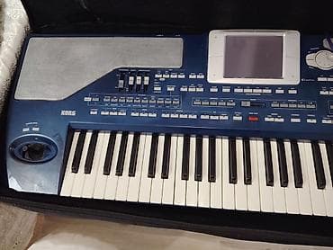 Пианино: Синтезатор, Korg — 3