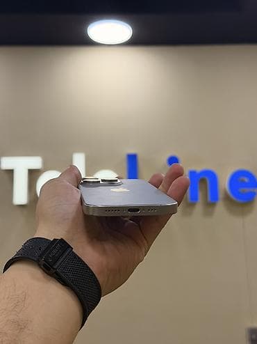 Мобильные телефоны и аксессуары: IPhone 15 Pro, 256 ГБ, Natural Titanium, Гарантия, Кредит, Беспроводная зарядка — 4