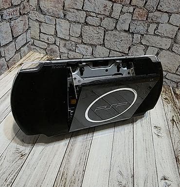 PS3 (Sony PlayStation 3): Playstation portable Psp ideal veziyyetdedir. Seliqeli istifade — 3