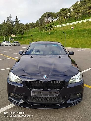 vaz lada 06: BMW 528: 2 l | 2013 il Sedan — 1