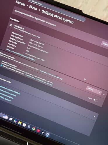 Apple MacBook: ASUS ROG, 16 ", Intel Core i9, 1 ТБ — 6