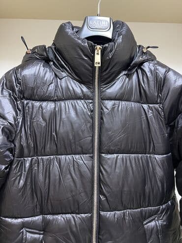 dəniz geyimi stilli kupalnik: Puxovik kurtka, Michael Kors, L — 4