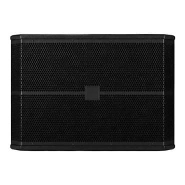 sanba: Professional subwoofer kabineti – yüksək güc və dərin bas üçün - Tip — 4