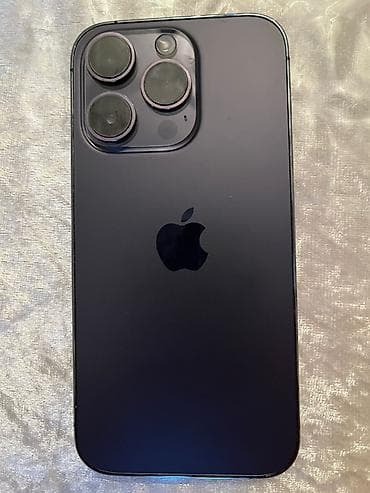 IPhone 14 Pro, 128 GB, Deep Purple