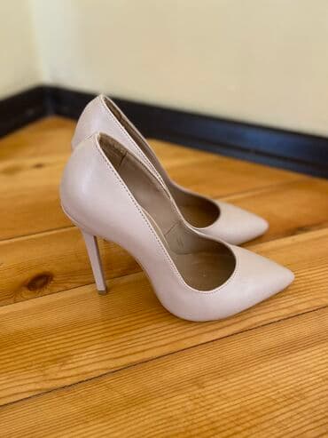 ysl libre qiyməti: Tuflilər, Ölçü: 35, rəng - Bej, Yeni — 2