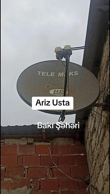 televizor balaca: Kanalların yığılması krosnu ustası Televizorların divara — 1