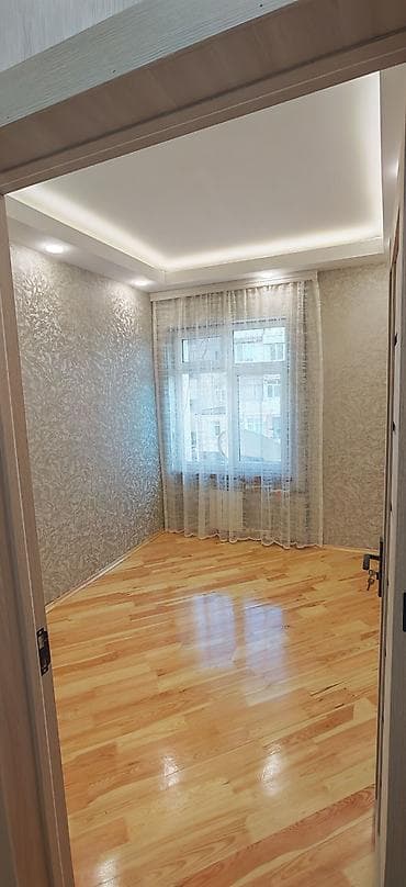 Отделочные работы: Yasamalda Kiyev lahiyəli Daş binada mükəmməl planlaşdırılmış 1 otaqdan — 3