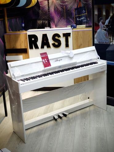 электронное пианино: Пианино, Цифровой, Новый, Самовывоз — 1