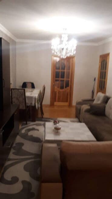 maştağa kiraye: Nizami rayonu, Neftçilər metrosunun yaxınlığında yerləşən 5 mərtəbəli — 4