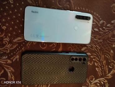 samsung a30 s: Xiaomi Redmi smartfon - Rəng: Ağ (Arctic White) - Ekran: Tam ekran ön — 1