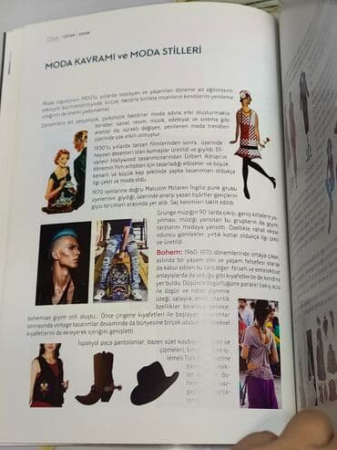 irshad telecom is saatlari: Vizyon Moda Kitabı — 6