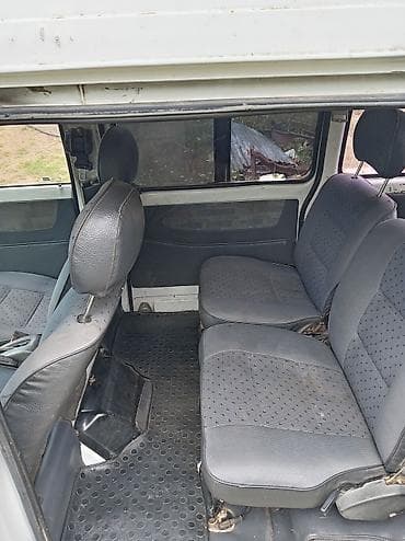 niva şevralet: Chevrolet : 0.8 l | 2009 il 230825 km Van/Minivan — 7