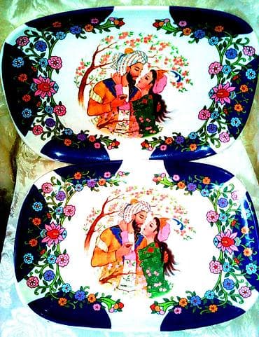 Шланги: Продаются подносы удобные, антикварные и недорогие. Не только красивые — 1