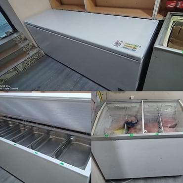 esger tort sekilleri: NigDerin dondurucu 600litr ve 300litr. Qiymet ikisi birlikde 1200azn — 1