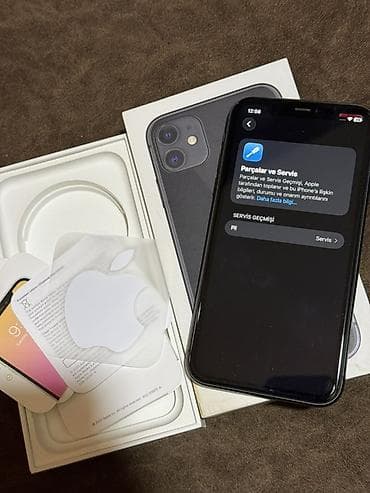 iphone 8 qiymet: IPhone 11, Qara, Face ID — 2