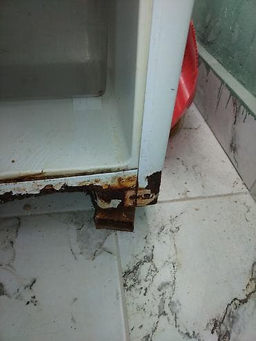 metbex soyuducusu: 2 qapılı Soyuducu Satılır, rəng - Ağ — 2