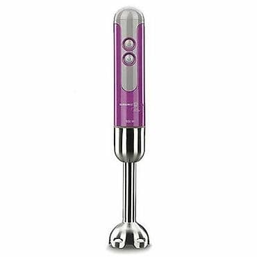 Blender blendr korkmaz turk istehsali 850 watt guc 4 bicaqli tek qabli — 2
