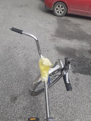 Şəhər velosipedləri: İşlənmiş Şəhər velosipedi Stels, 24", sürətlərin sayı: 1, Ünvandan götürmə — 6