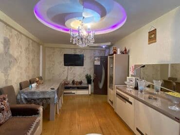 купить квартиру в баку новостройка с ремонтом: 2 комнаты, Новостройка, 67 м² — 1