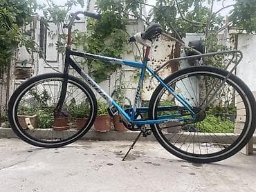 Şəhər velosipedi Stels, 28", sürətlərin sayı: 1