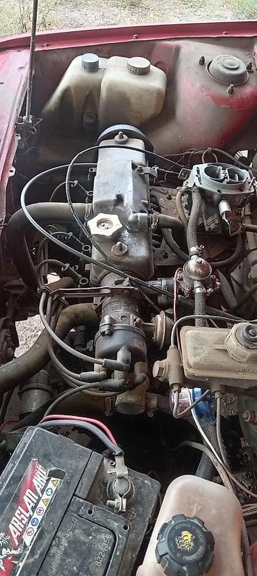 1 18: VAZ (LADA) 2109: 1.5 l | 1988 il 356452 km Hetçbek — 10