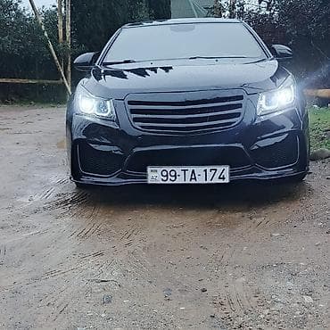 chevrolet nexia azerbaijan: Chevrolet Cruze sedan – tam fərqli, tam restylinq edilmiş görünüşlə — 9