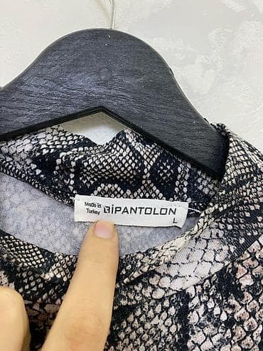 Əməkdaş axtarışı (vakansiyalar): Brend: BiPANTOLON Mənşə: Türkiyə Ölçü: L Heçbir problemi yoxdur — 2