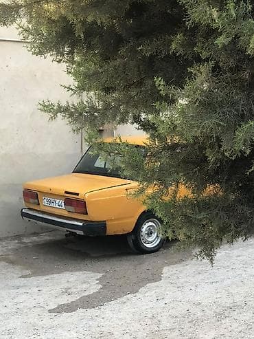 brabus disk: VAZ (LADA) 2105: 1.2 l | 1983 il 100000 km Sedan — 8