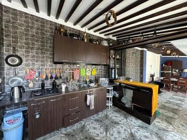 сдаю квартиру в баку: 400 м², 6 комнат, С бассейном, Электричество, Водопровод, Газ — 1