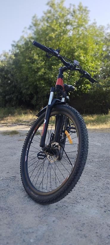 velosiped ural: MTB velosiped – AURUS 29 - Çərçivə: yüngül lehimli/alüminium tipli — 4