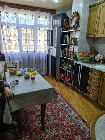 maştağada satdıq evlər: Bakı, 4 otaqlı, Köhnə tikili, m. Əhmədli, 105 kv. m — 14