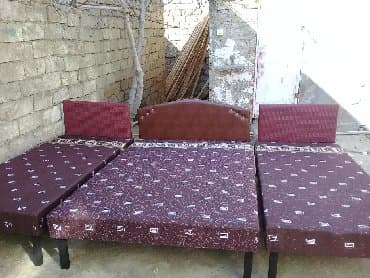 setka toxuyan aparat: Carpayi
Tezediler hazirlari var
2 neferlik 100m 1 neferlik 50m — 10