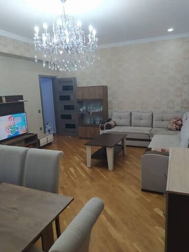 bakıxanovda yeni tikili binalar: Yeni Yasamal, 2 otaqlı, Yeni tikili, m. İnşaatçılar, 74 kv. m — 3